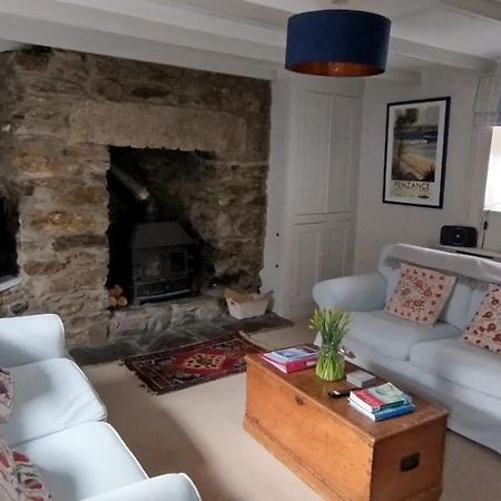 Samphire Cottage هيلستون المظهر الخارجي الصورة