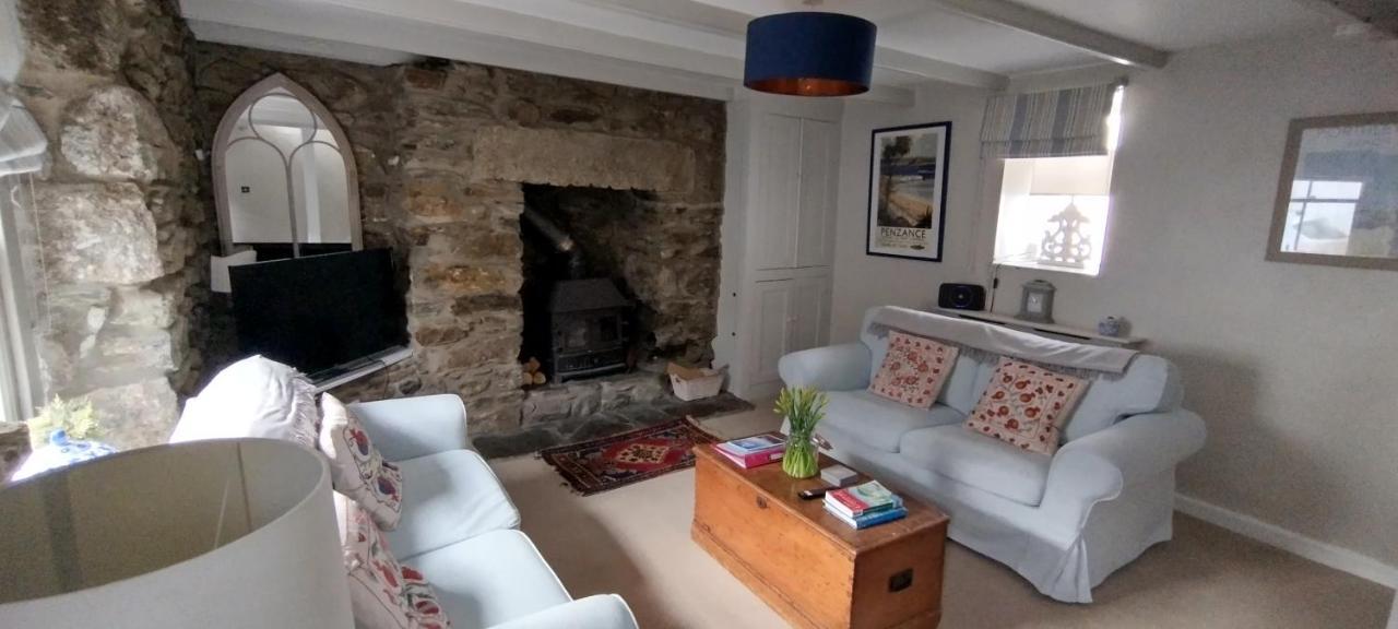 Samphire Cottage هيلستون المظهر الخارجي الصورة