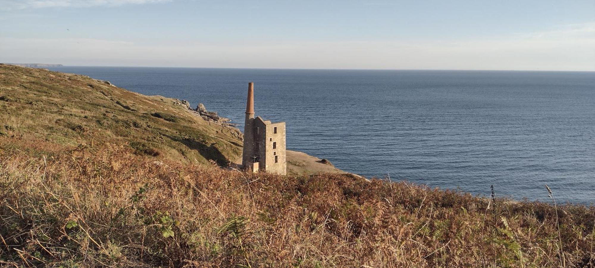 Samphire Cottage هيلستون المظهر الخارجي الصورة