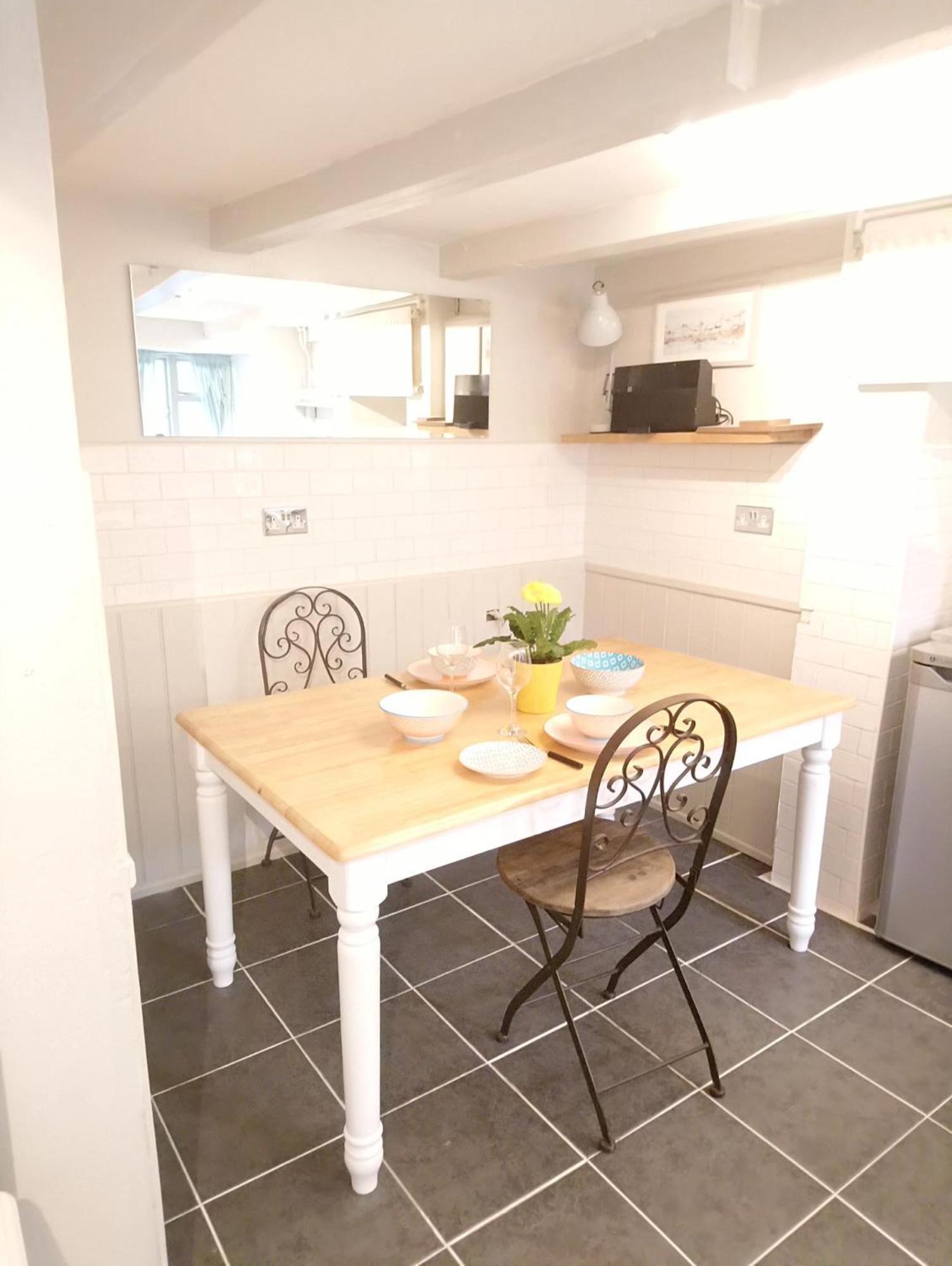 Samphire Cottage هيلستون المظهر الخارجي الصورة