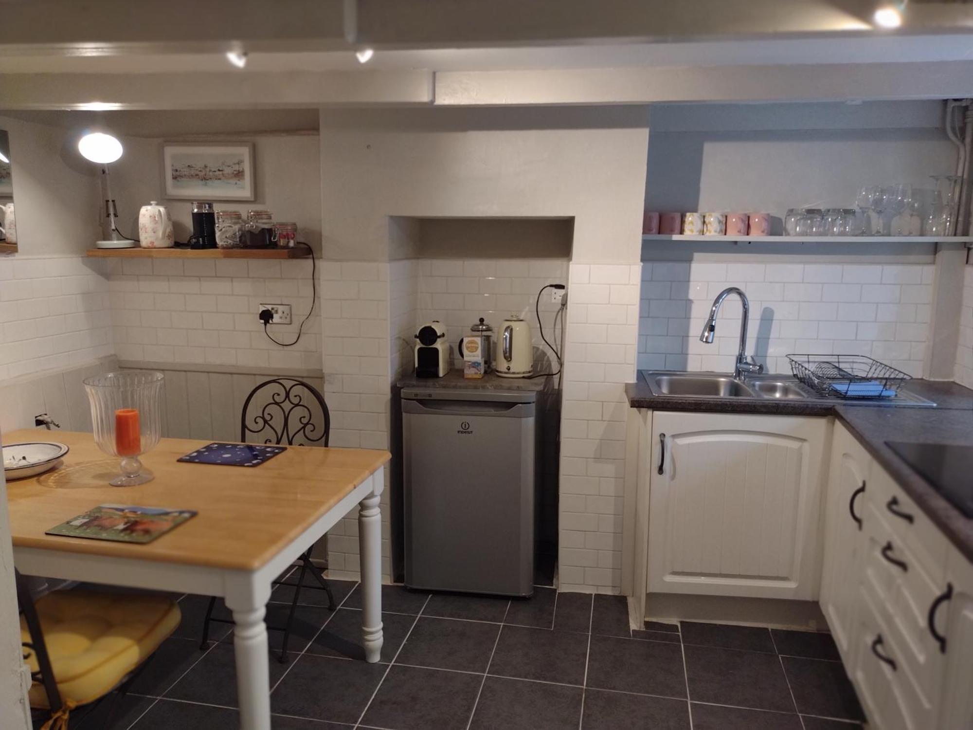 Samphire Cottage هيلستون المظهر الخارجي الصورة